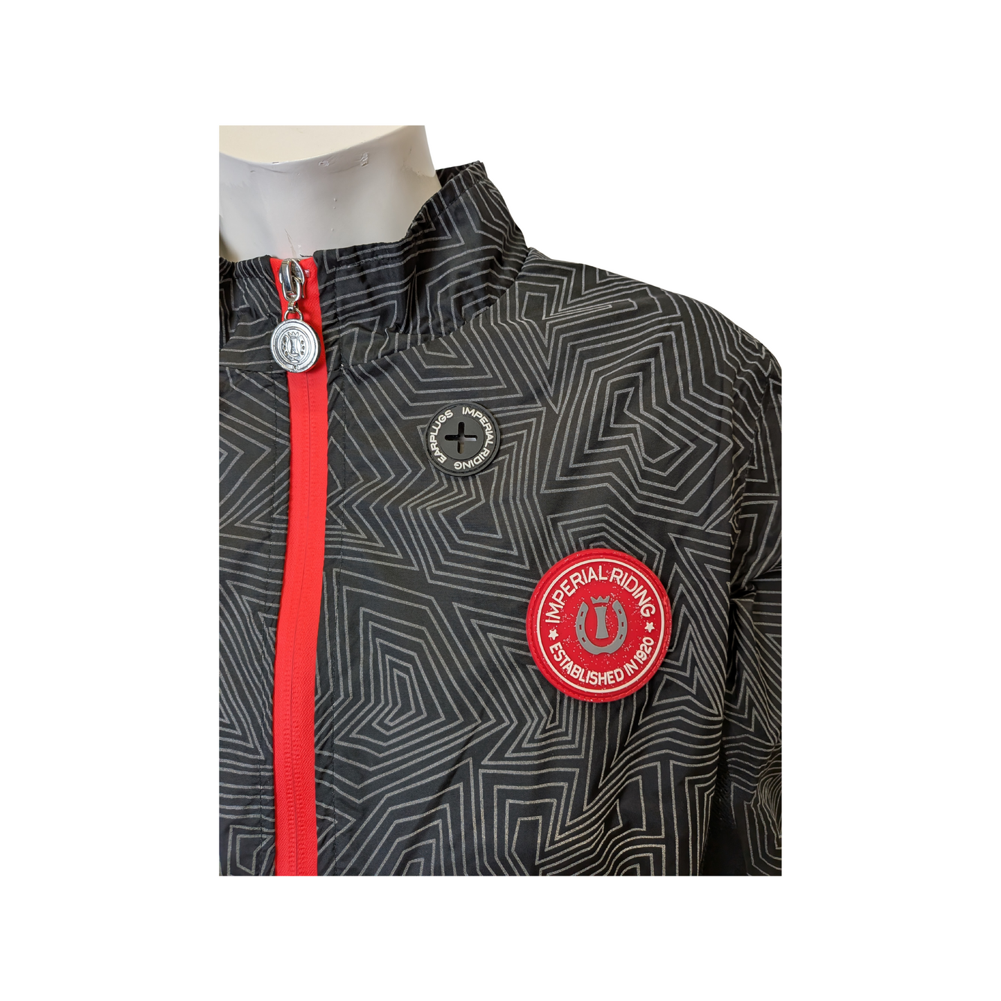imperial riding jacket