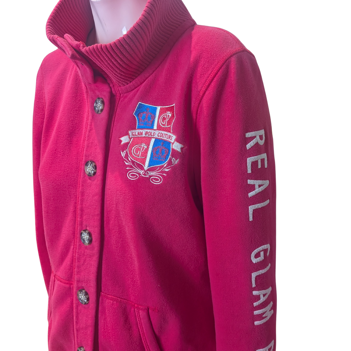 HV Polo Jacke Gr. S