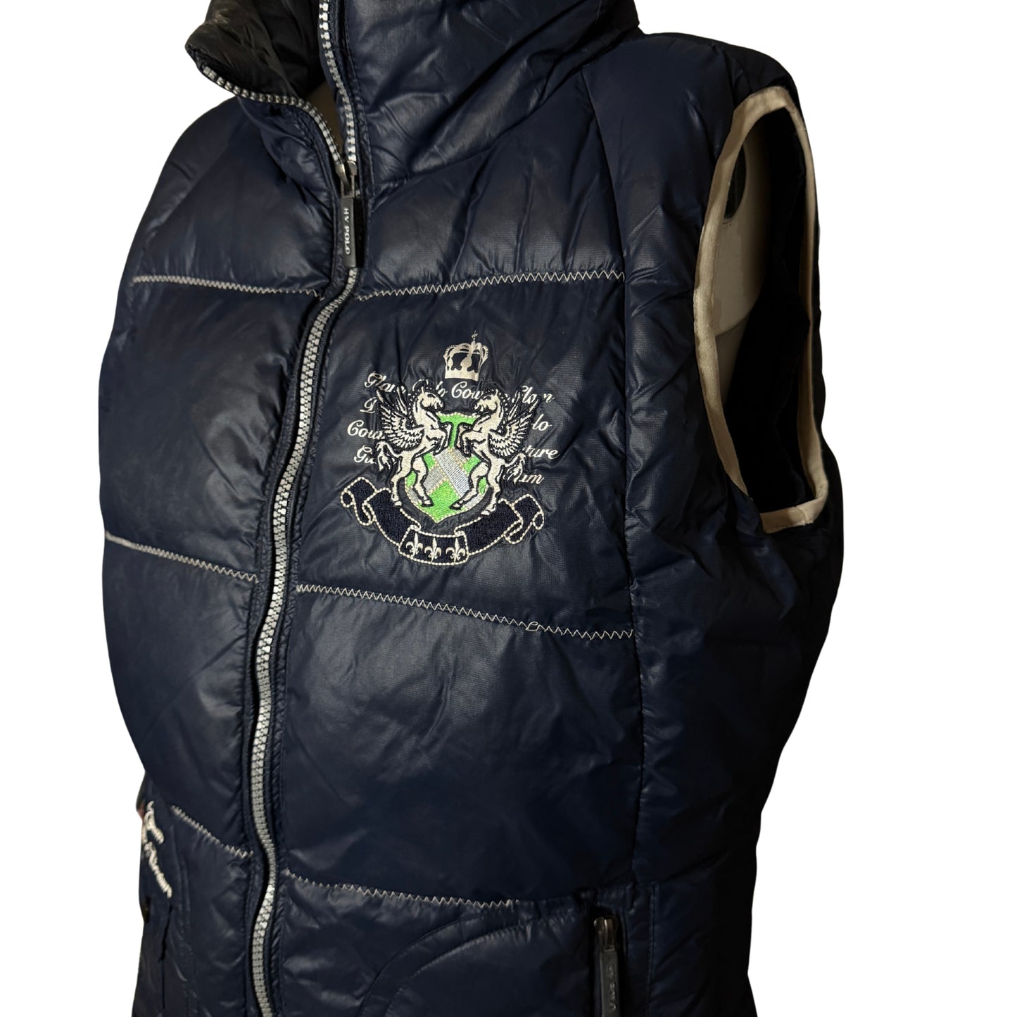 HV Polo Weste Gr. XS