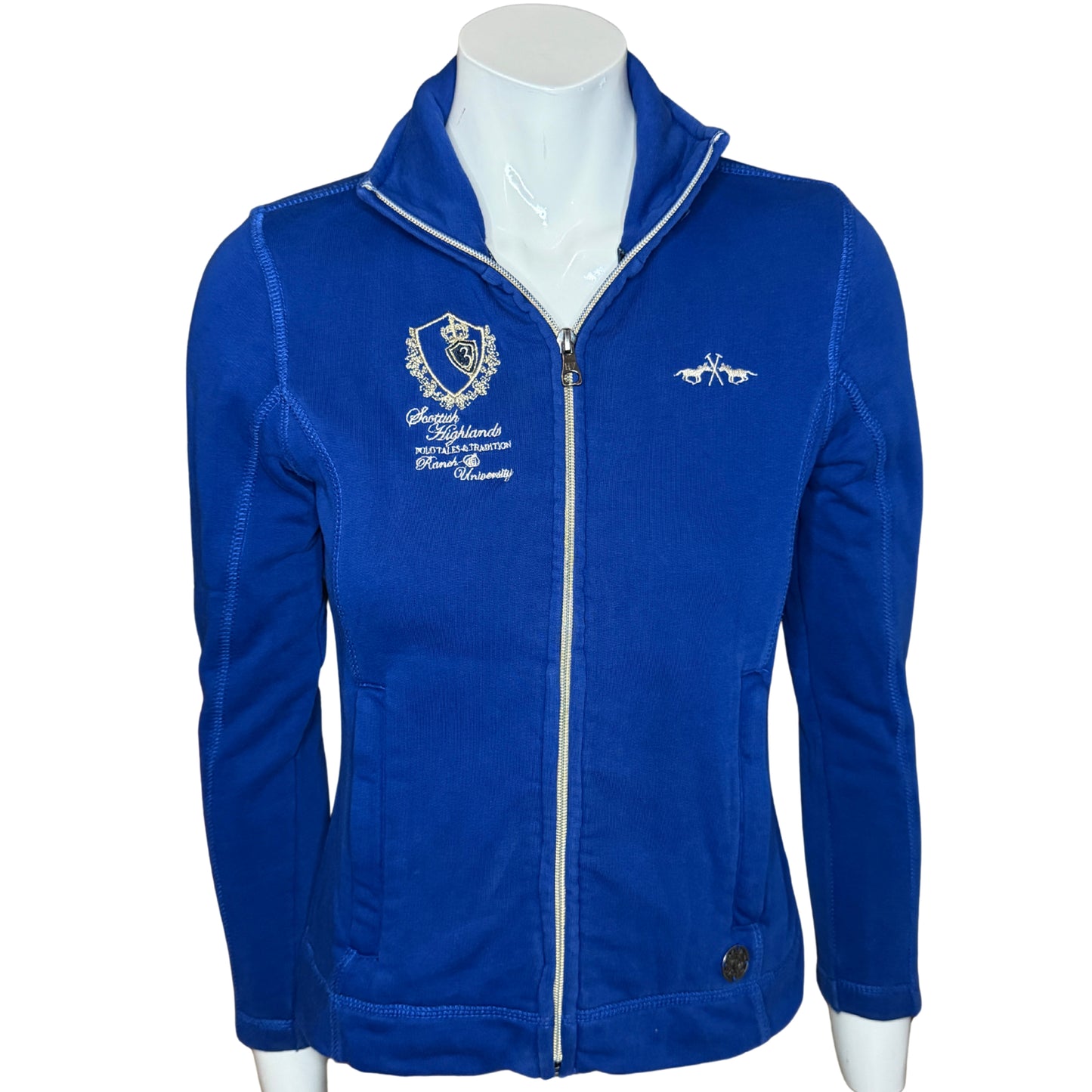 HV Polo Jacke Gr. XS