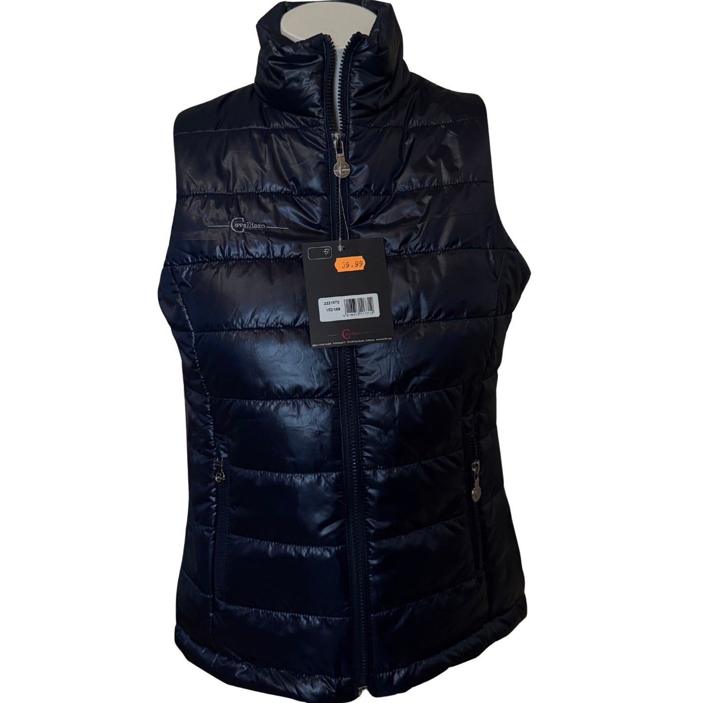 Covalliero Jacke Gr. 152/158