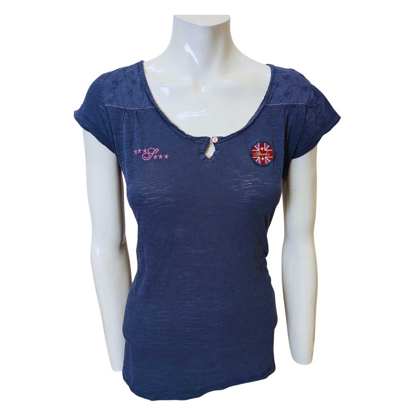 Spooks shirt neu