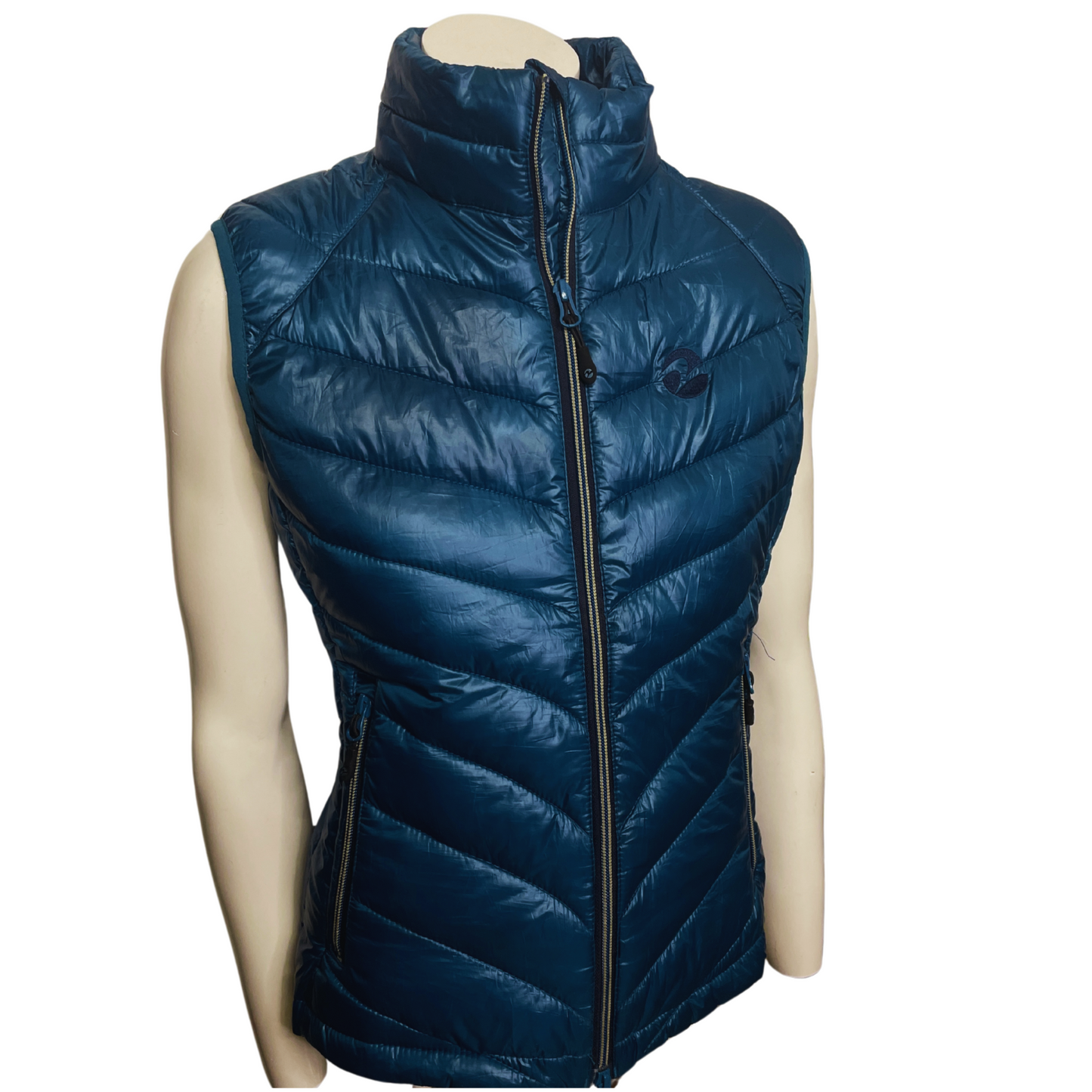 Busse Weste neu