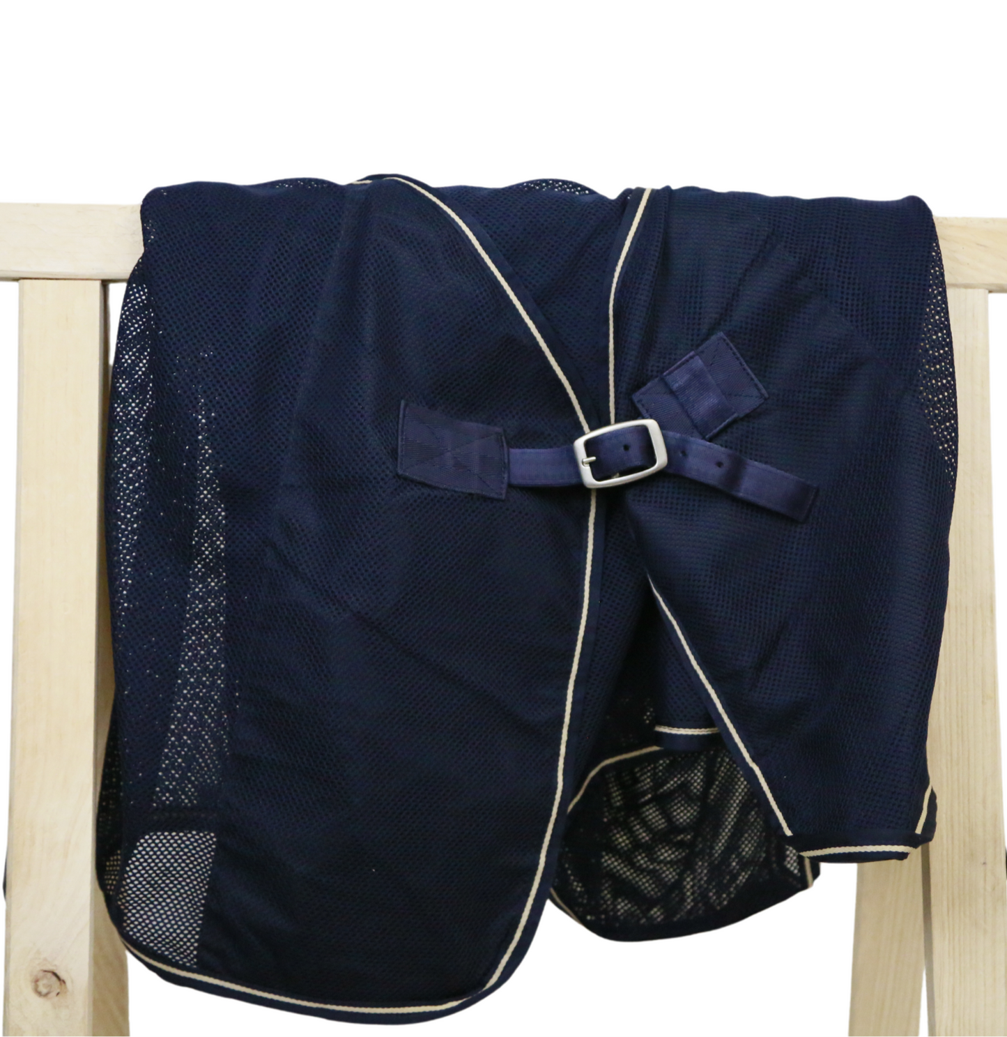 Fliegendecke Dunkelblau 125 cm / Neuware