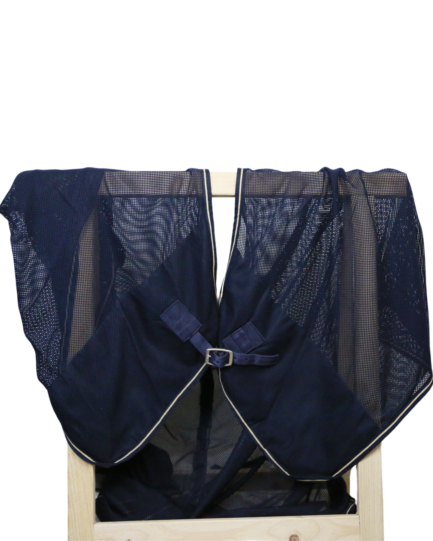 Fliegendecke Dunkelblau 125 cm / Neuware