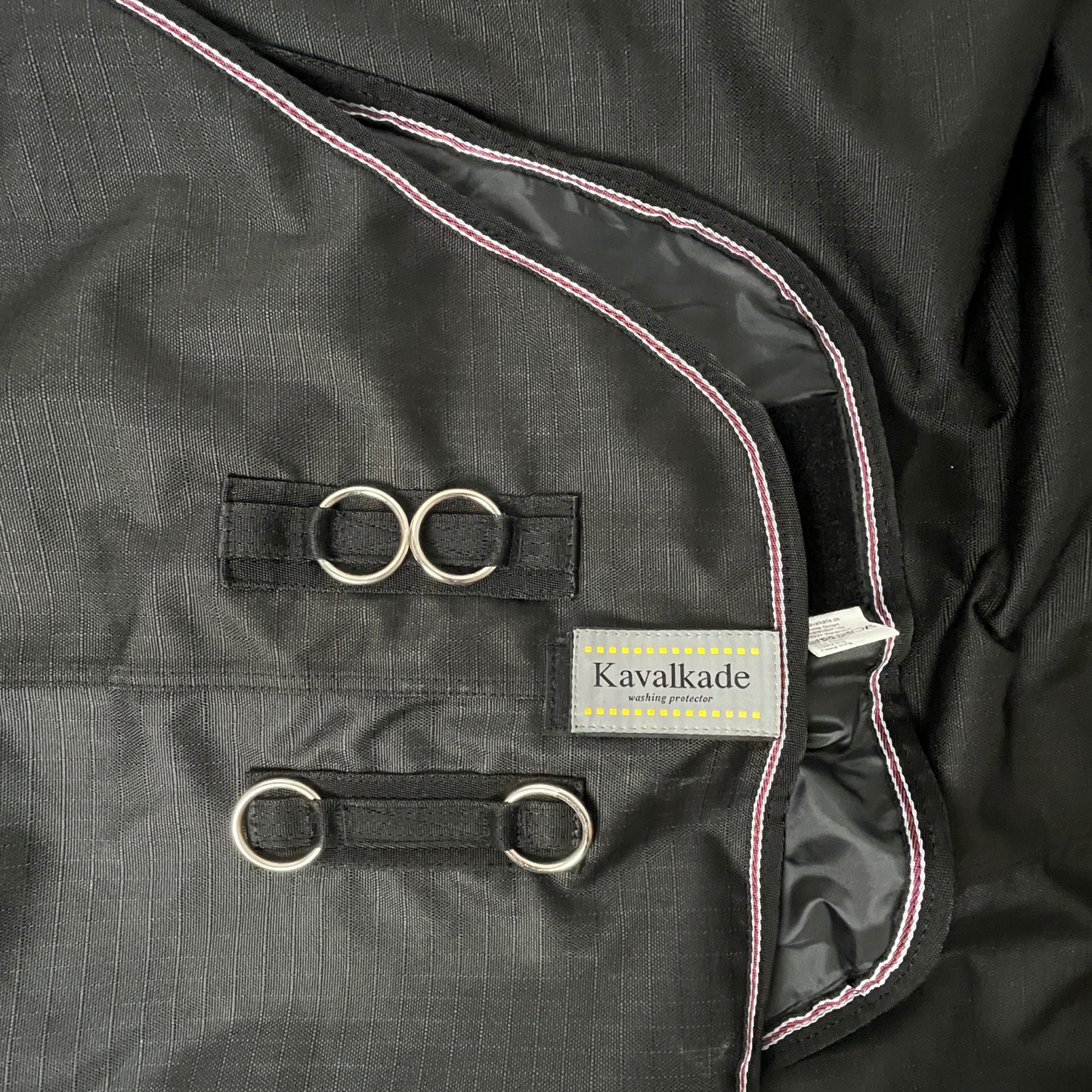 Kavalkade Decke neu
