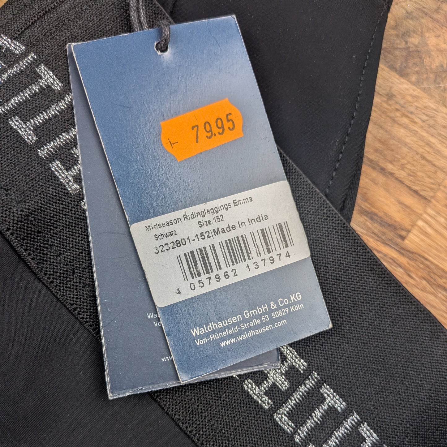 Reithose ELT Gr. 152