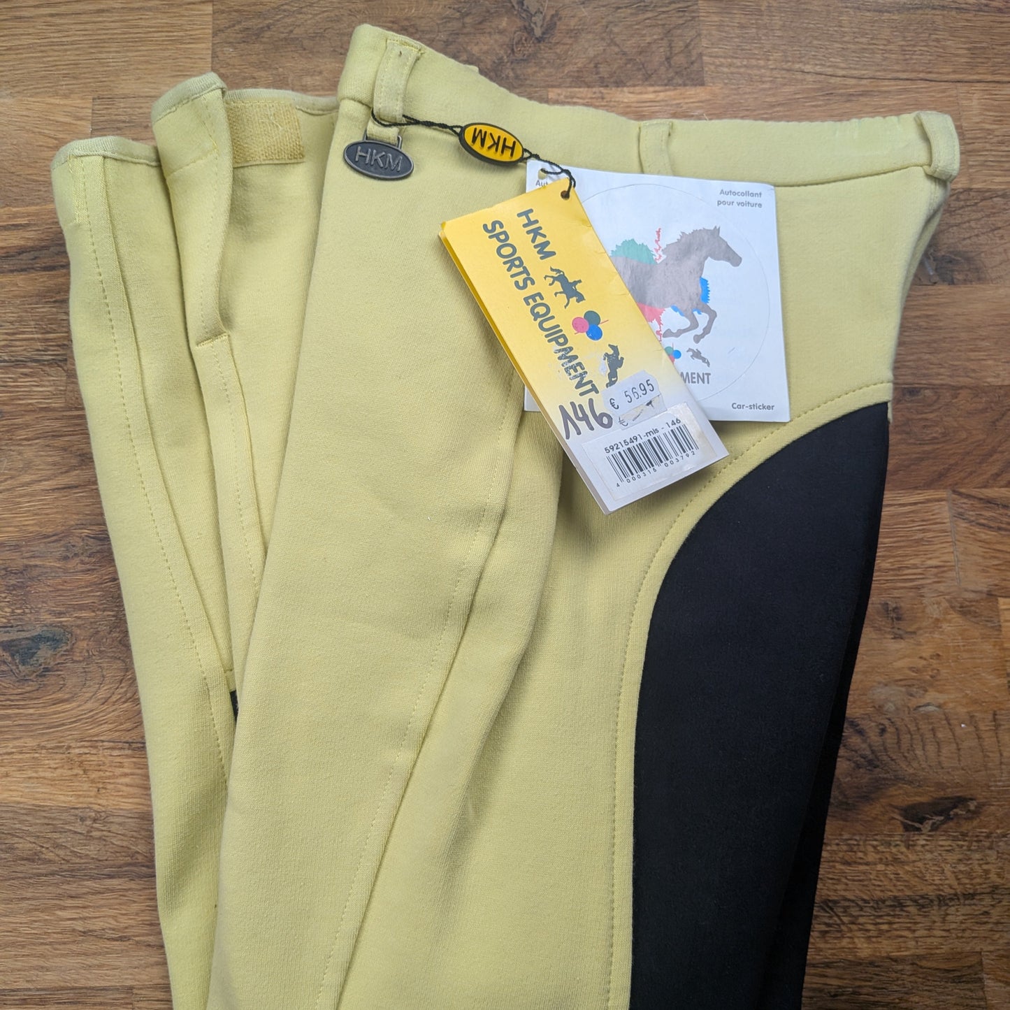 Kinder Reithose Gr. 146