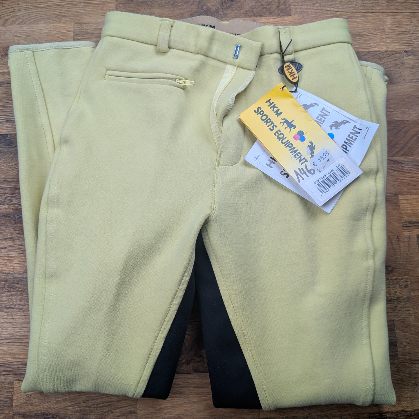 Kinder Reithose Gr. 146