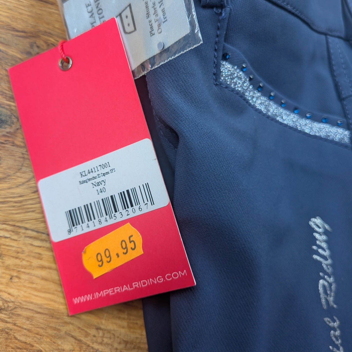 Imperial Riding Hose Gr. 140