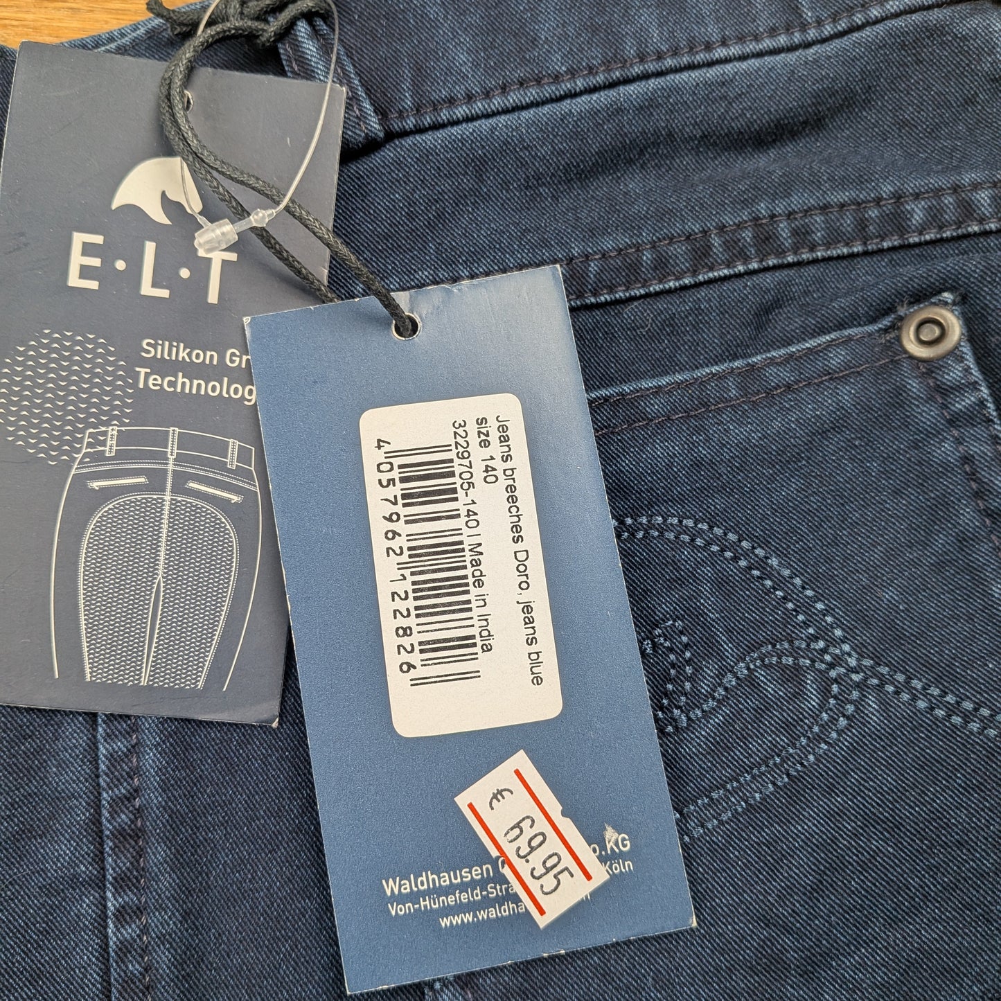 ELT Hose Gr. 140