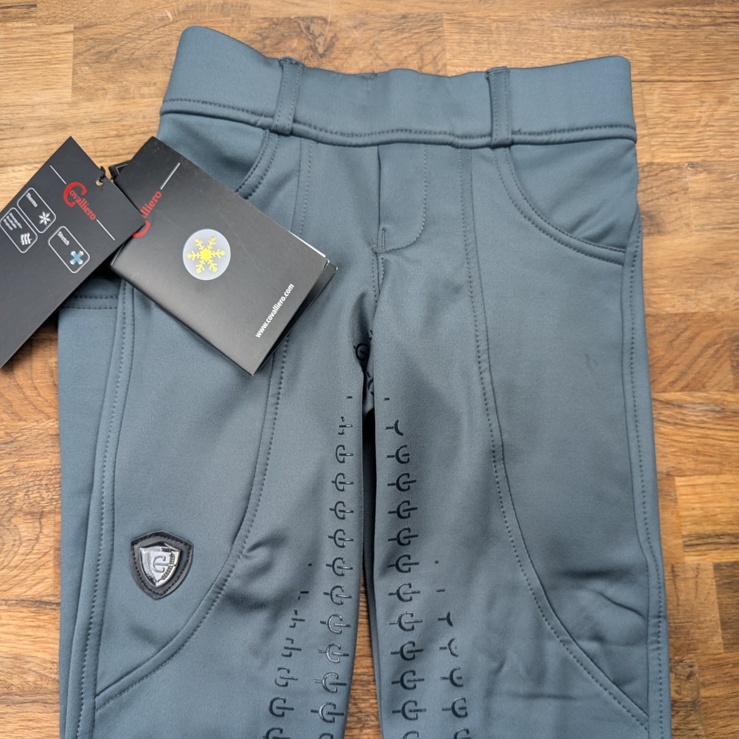 Covalliero Winterreithose Gr. 128/134