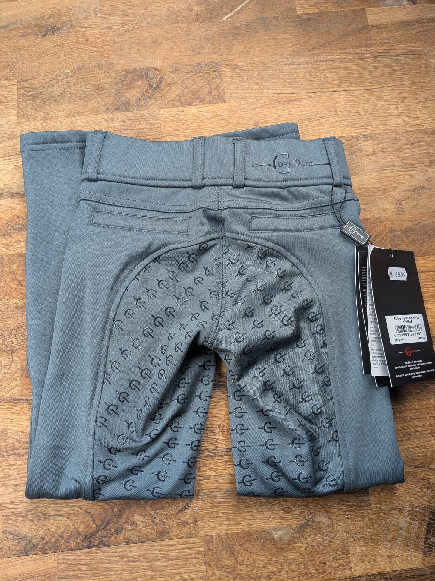 Covalliero Winterreithose Gr. 128/134