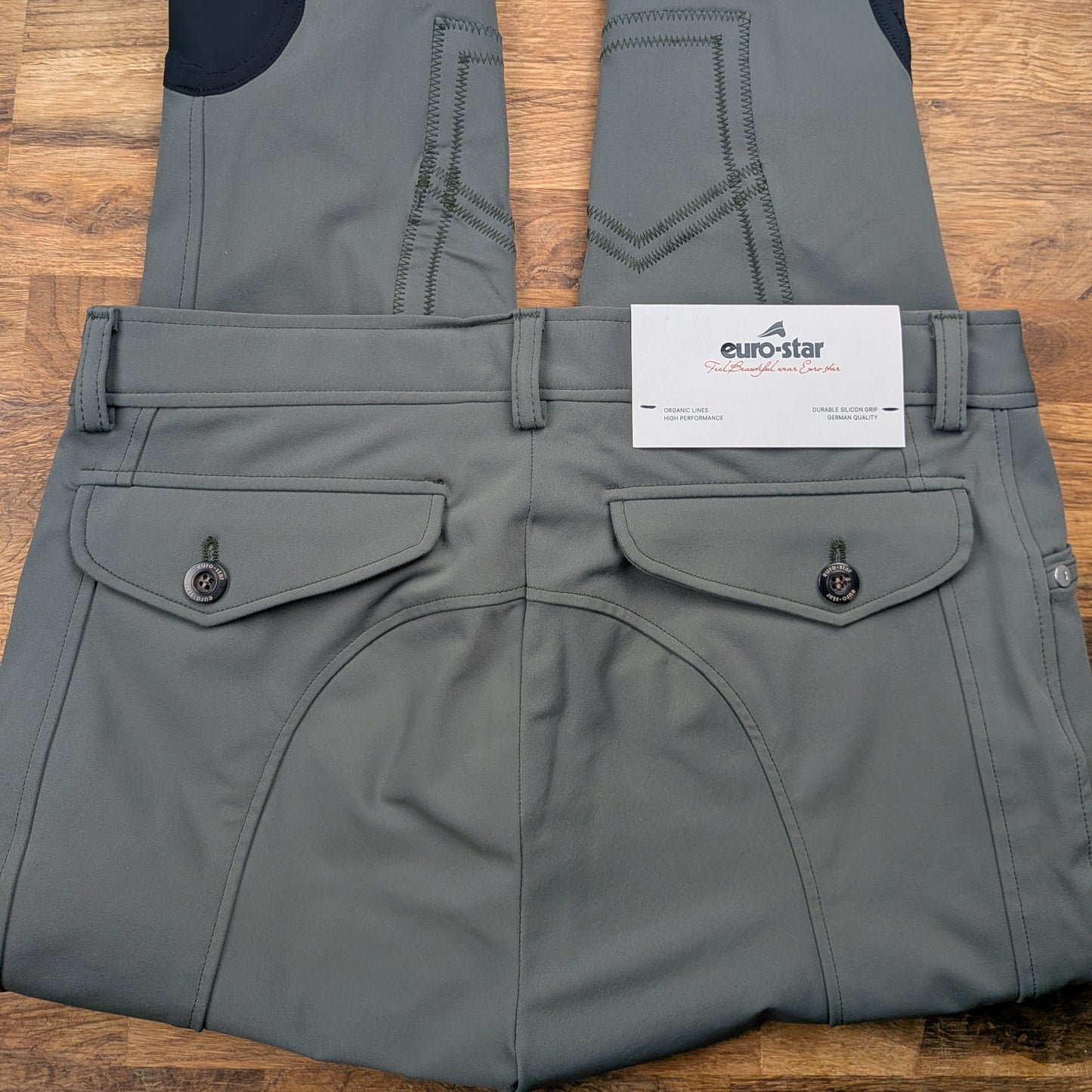 Eurostar Herren Reithose Gr. 46