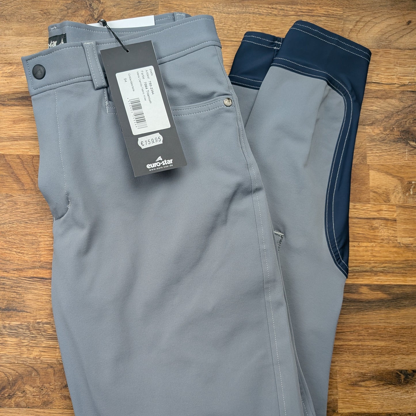 Eurostar Herren Reithose Gr. 94