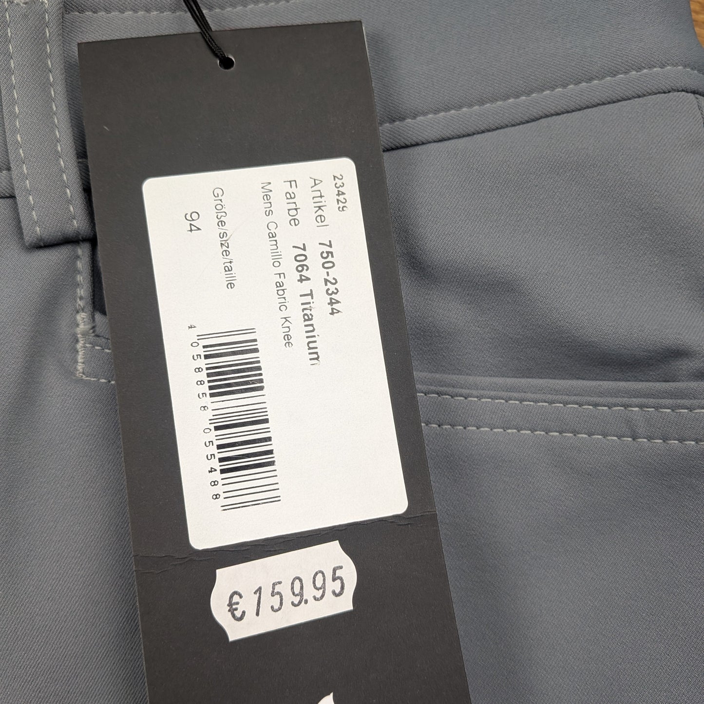 Eurostar Herren Reithose Gr. 94