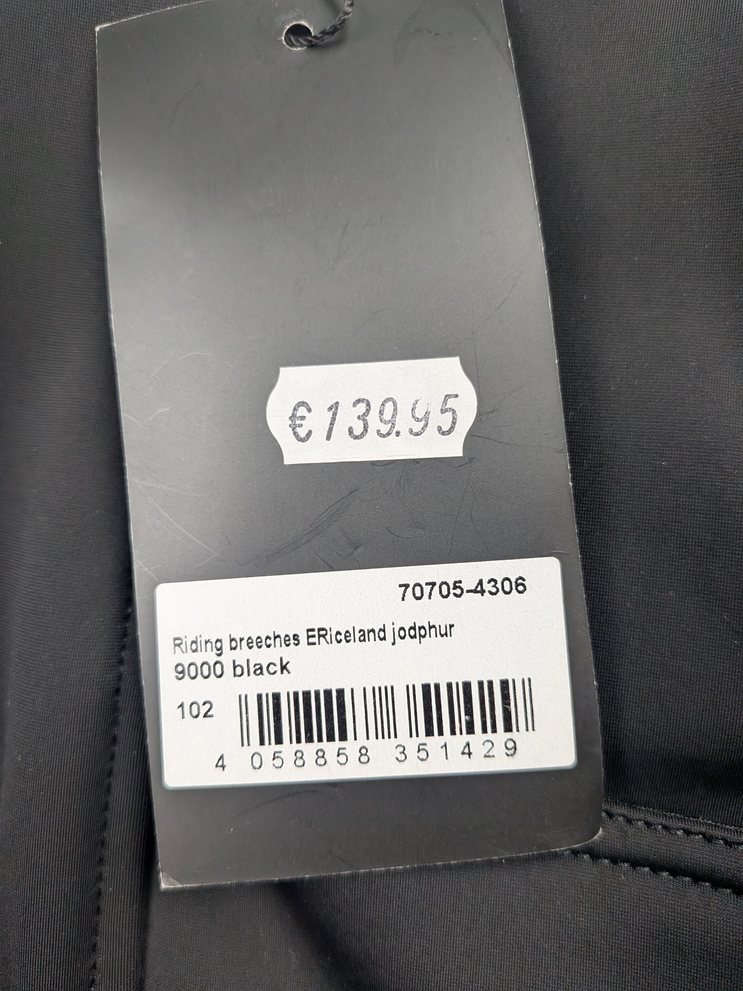 Eurostar Herren Jodhpur Reithose Gr. 52