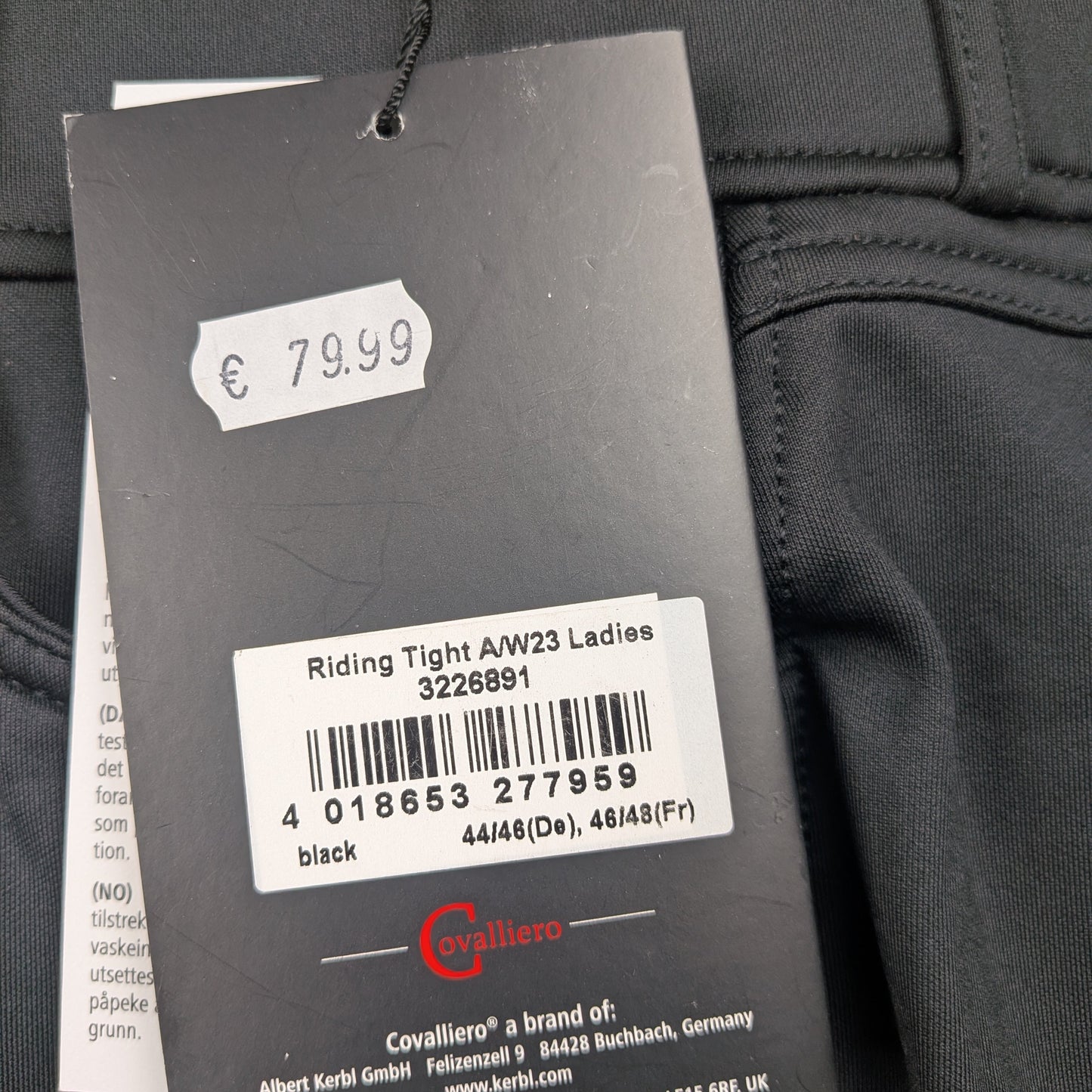 HV Polo Reithose Gr. XL 44/46