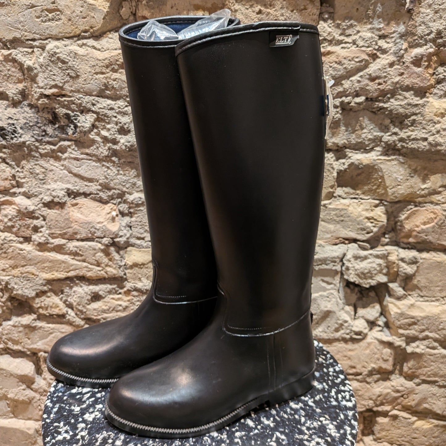 ELT Stiefelletten Gr. 38