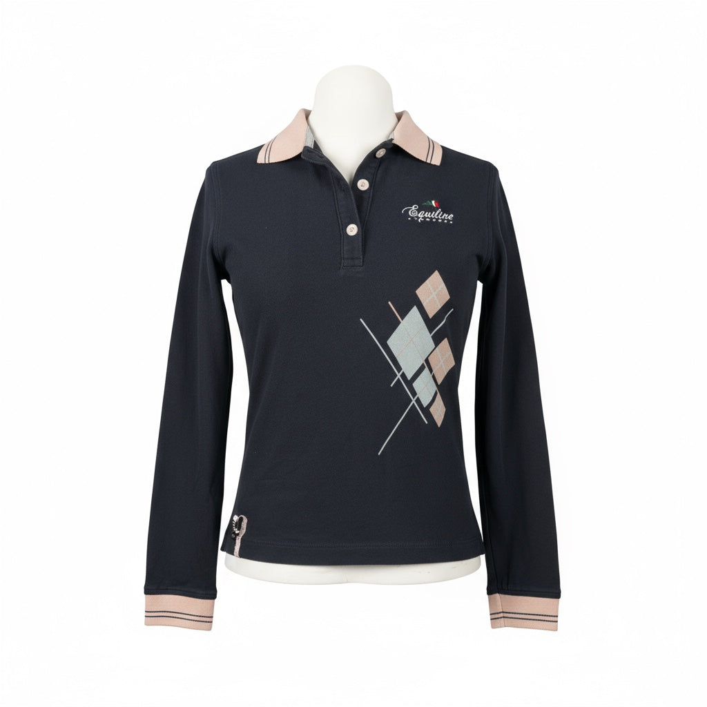 Equiline Kinder Oberteil Gr. 114