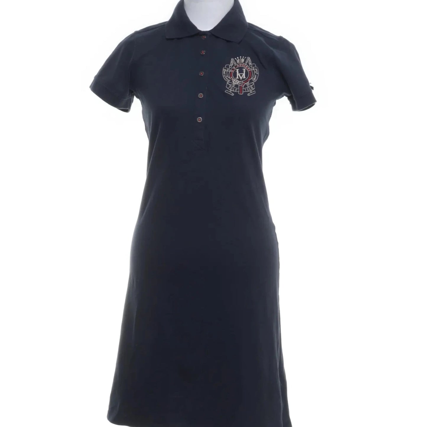 HV Polo Kleid Gr. S