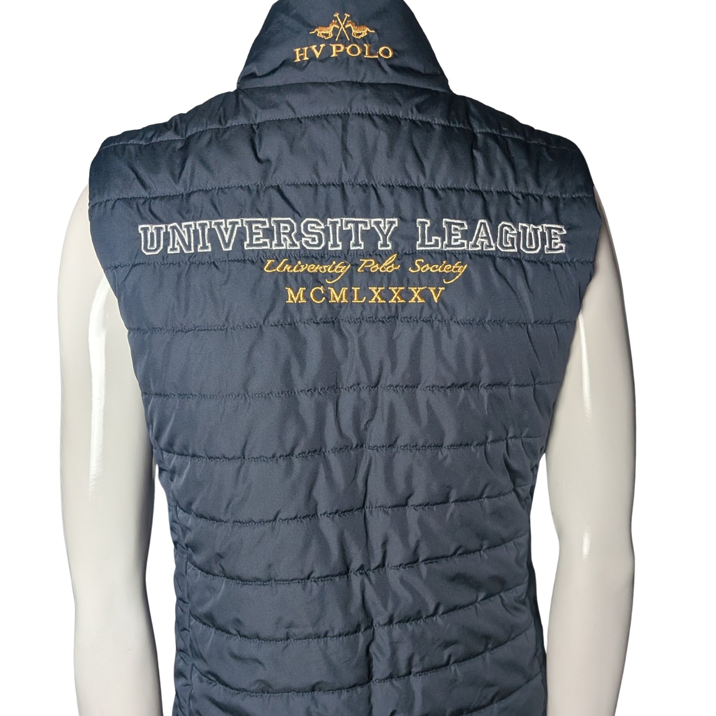 HV Polo Weste Gr. S