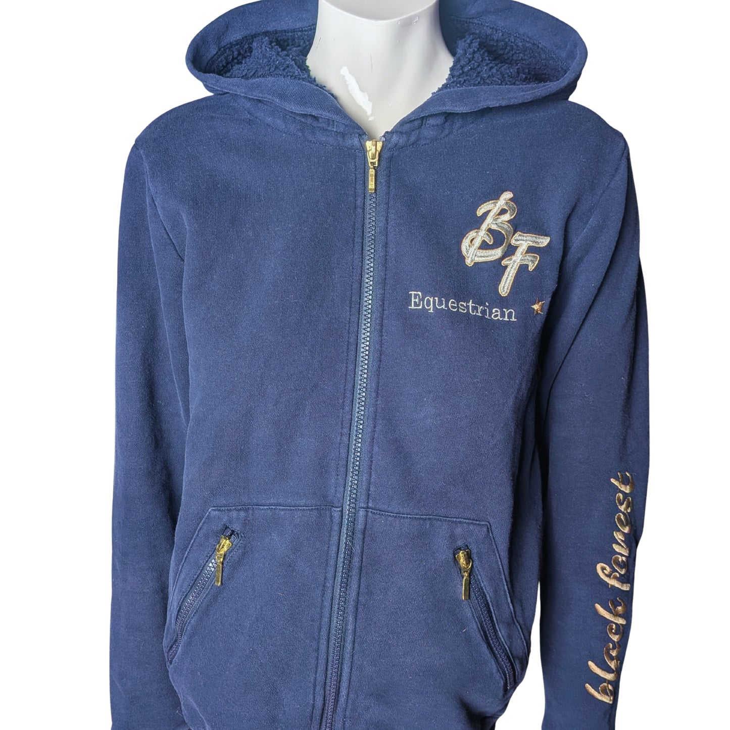 Black Forest Jacke Gr. S