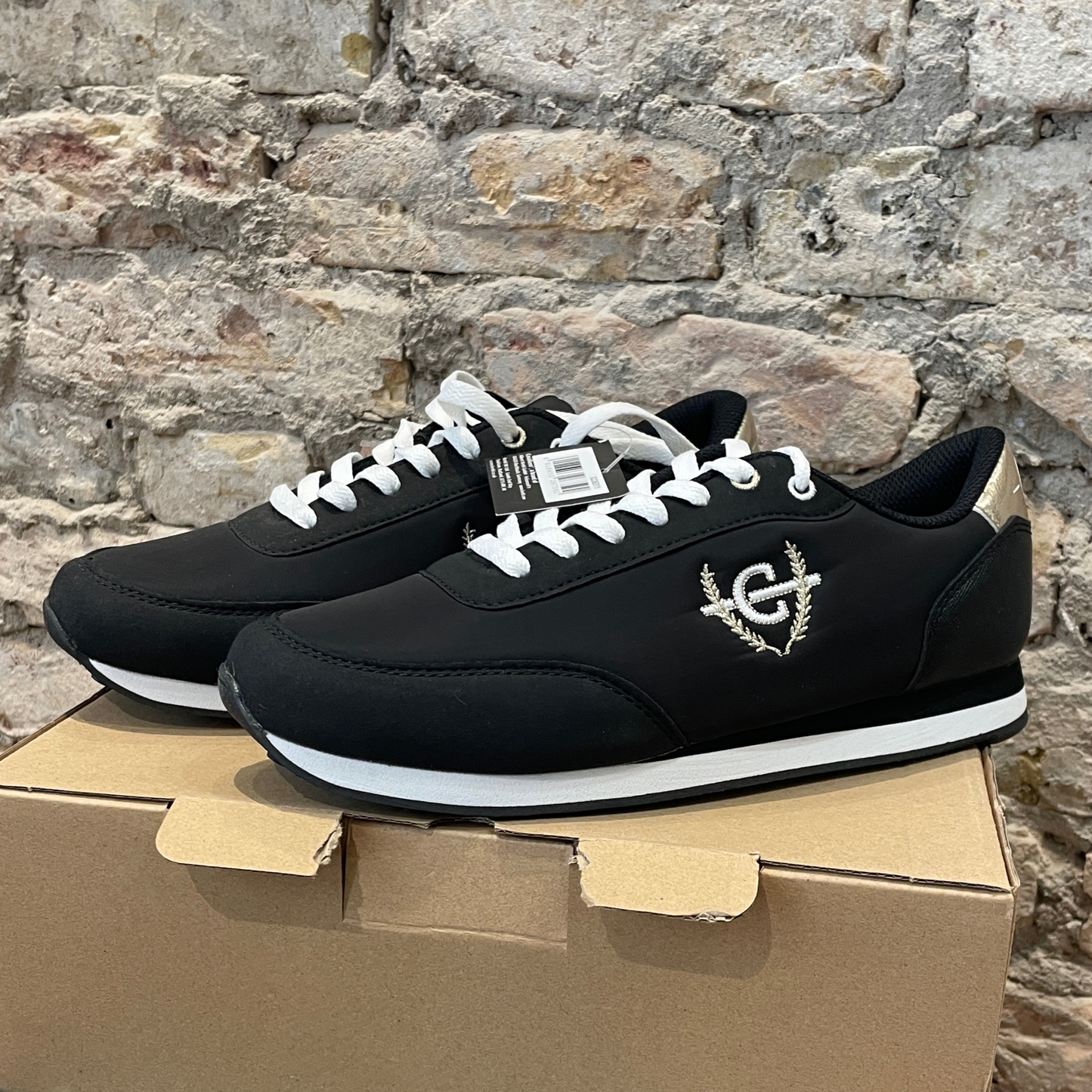 Covalliero sneaker pikeur neu