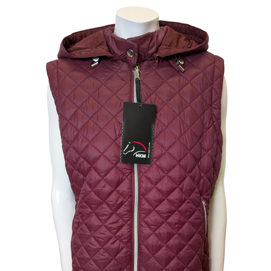 HKM Weste Gr. XL