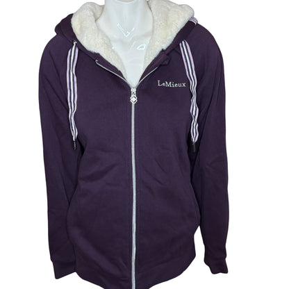 LeMieux Jacke Gr. XL