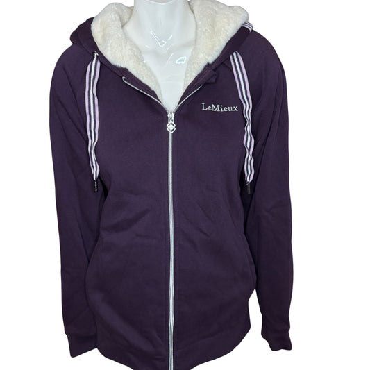 LeMieux Jacke Gr. XL