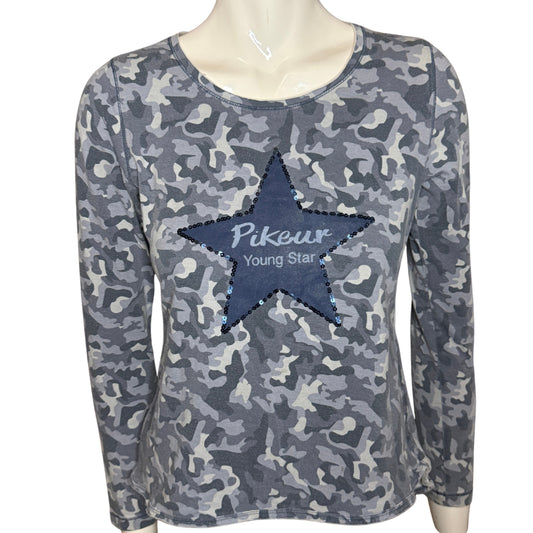 Pikeur Pullover Gr. 152/158