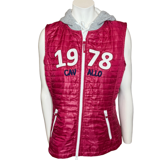 Cavallo Weste Gr. M