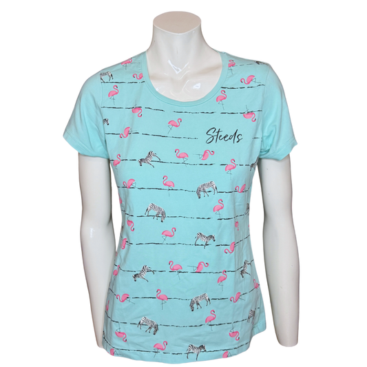 Steeds Shirt Gr. S