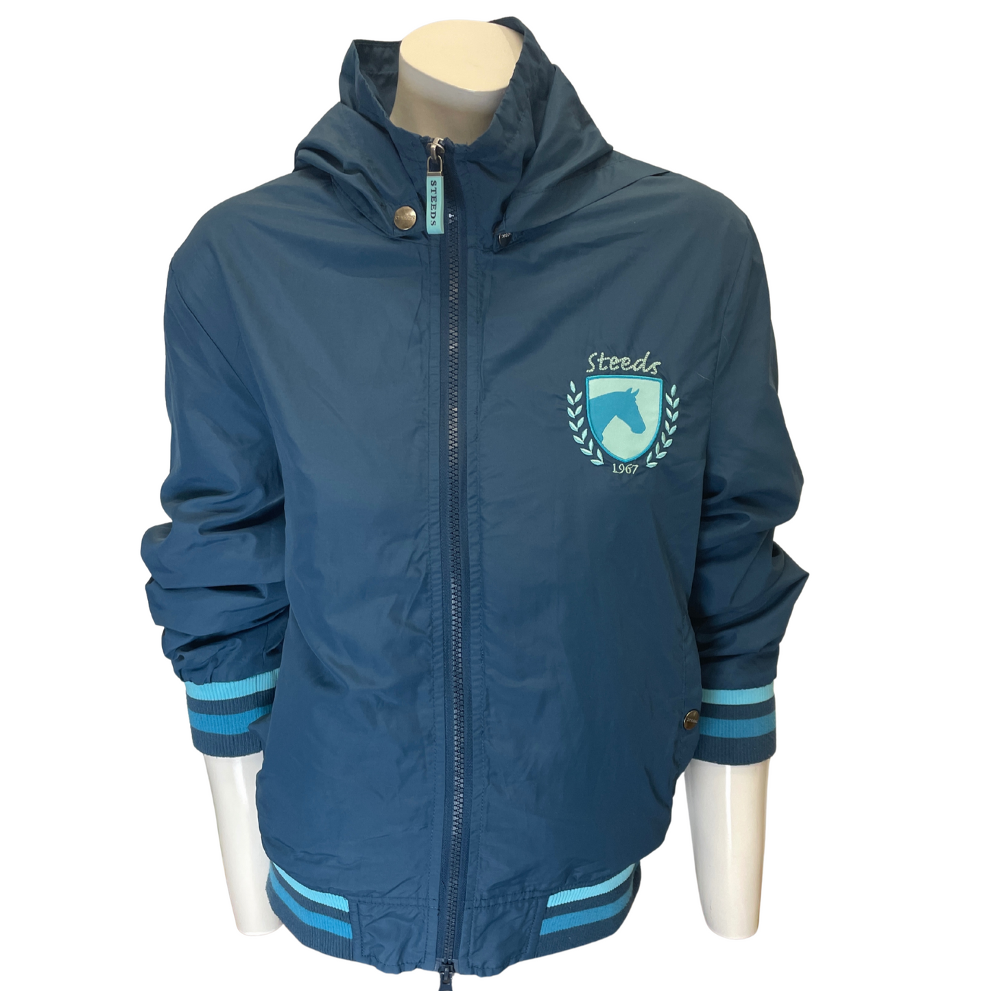 Steeds Regenjacke Gr. S