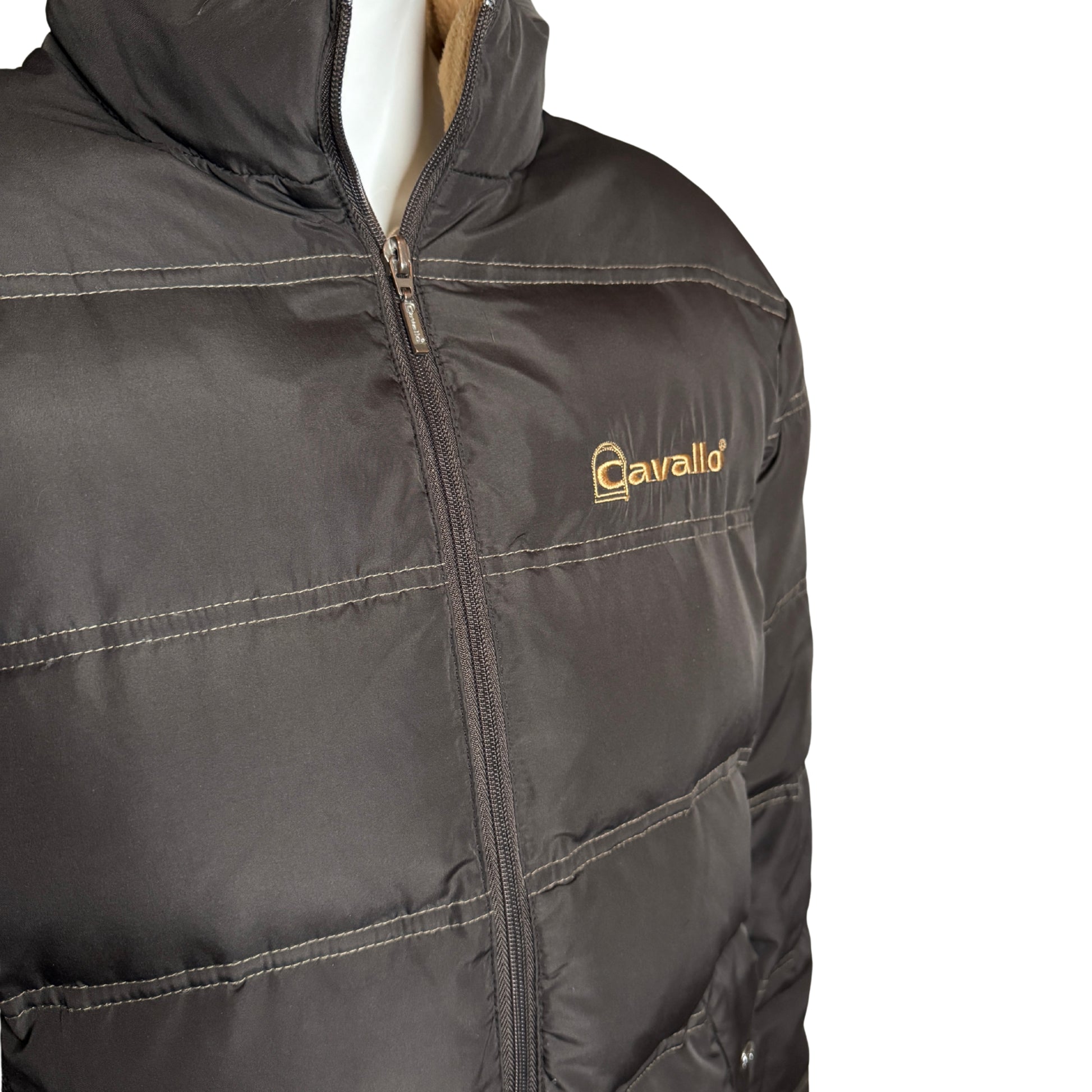 Cavallo Jacke Detail