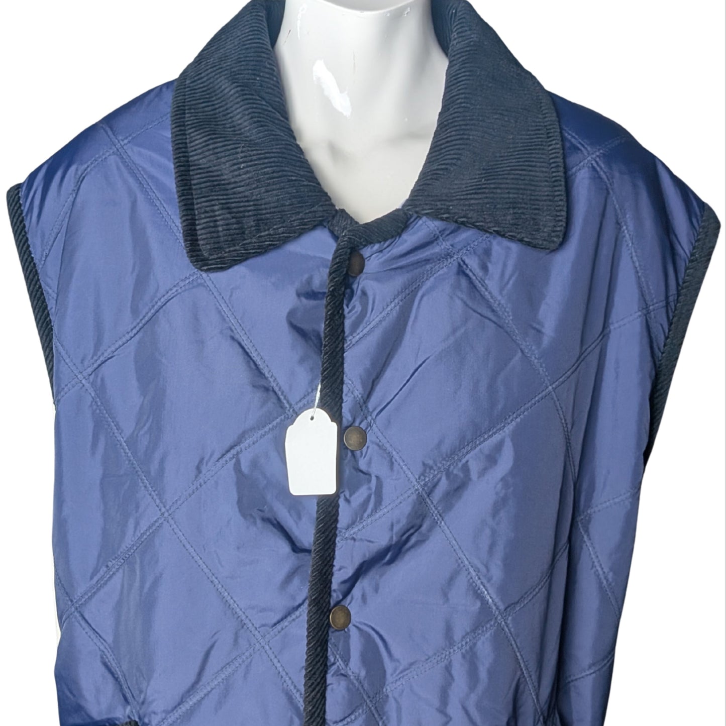 Wende Weste Gr. XL