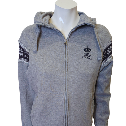 kingsland jacke neu grau 