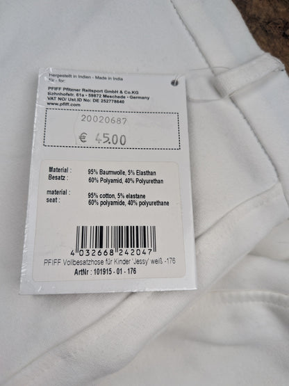 Pfiff Reithose Gr. 172