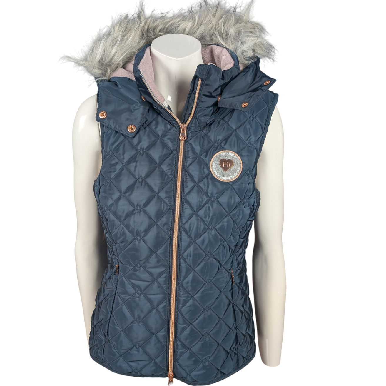 Felix Bühler Weste Gr. 164