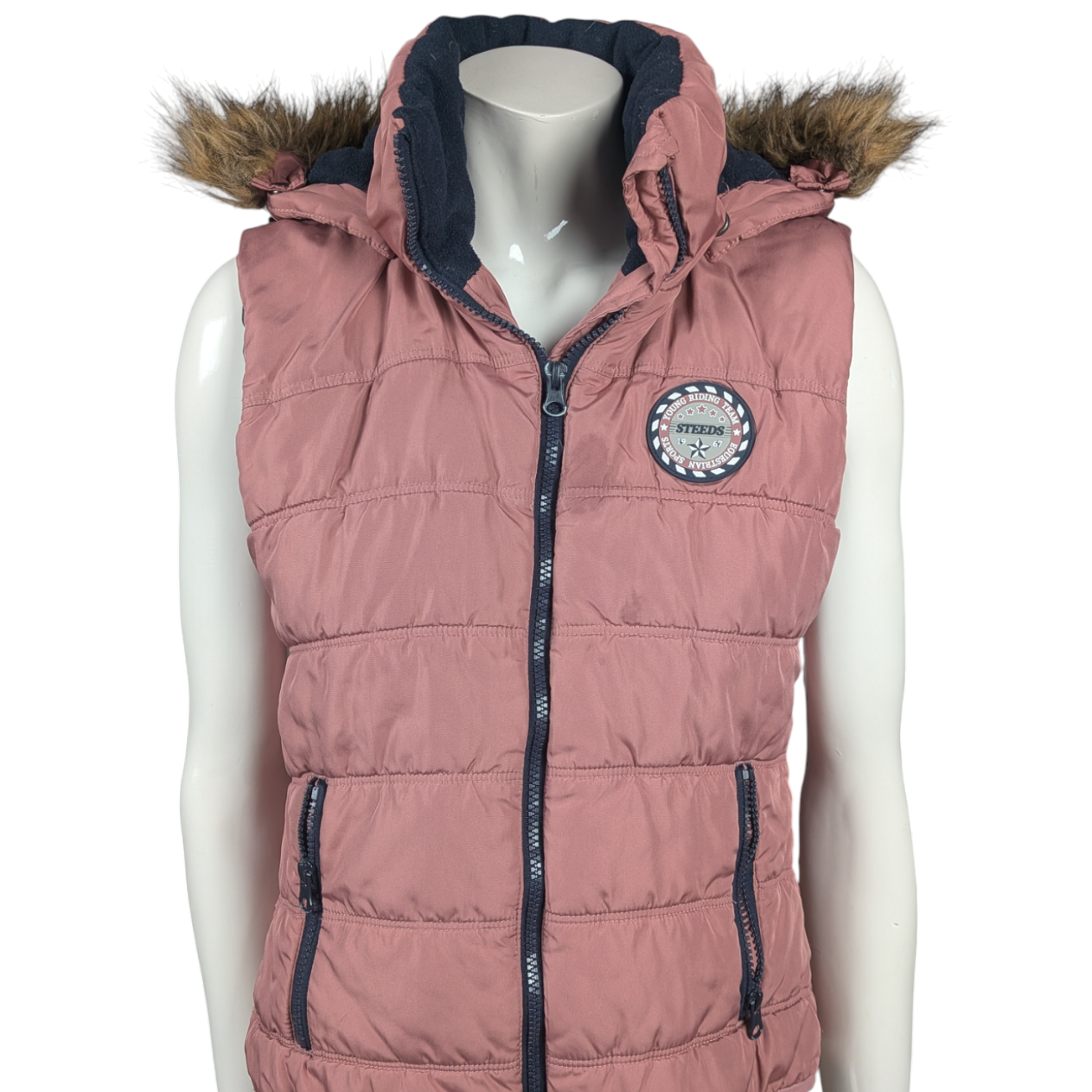 Steeds Weste Gr. 164