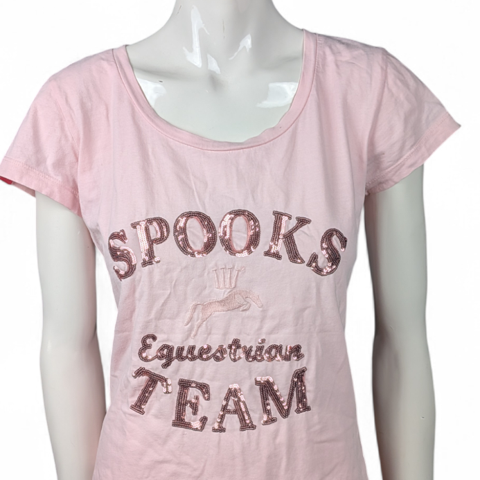 Spooks Shirt Gr. L/XL
