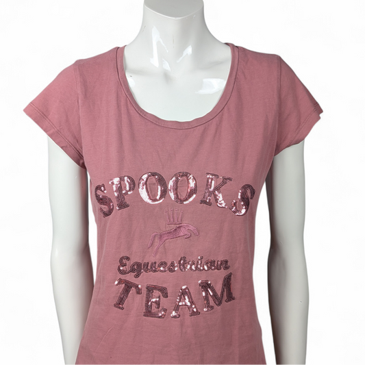 Spooks Shirt Gr. S