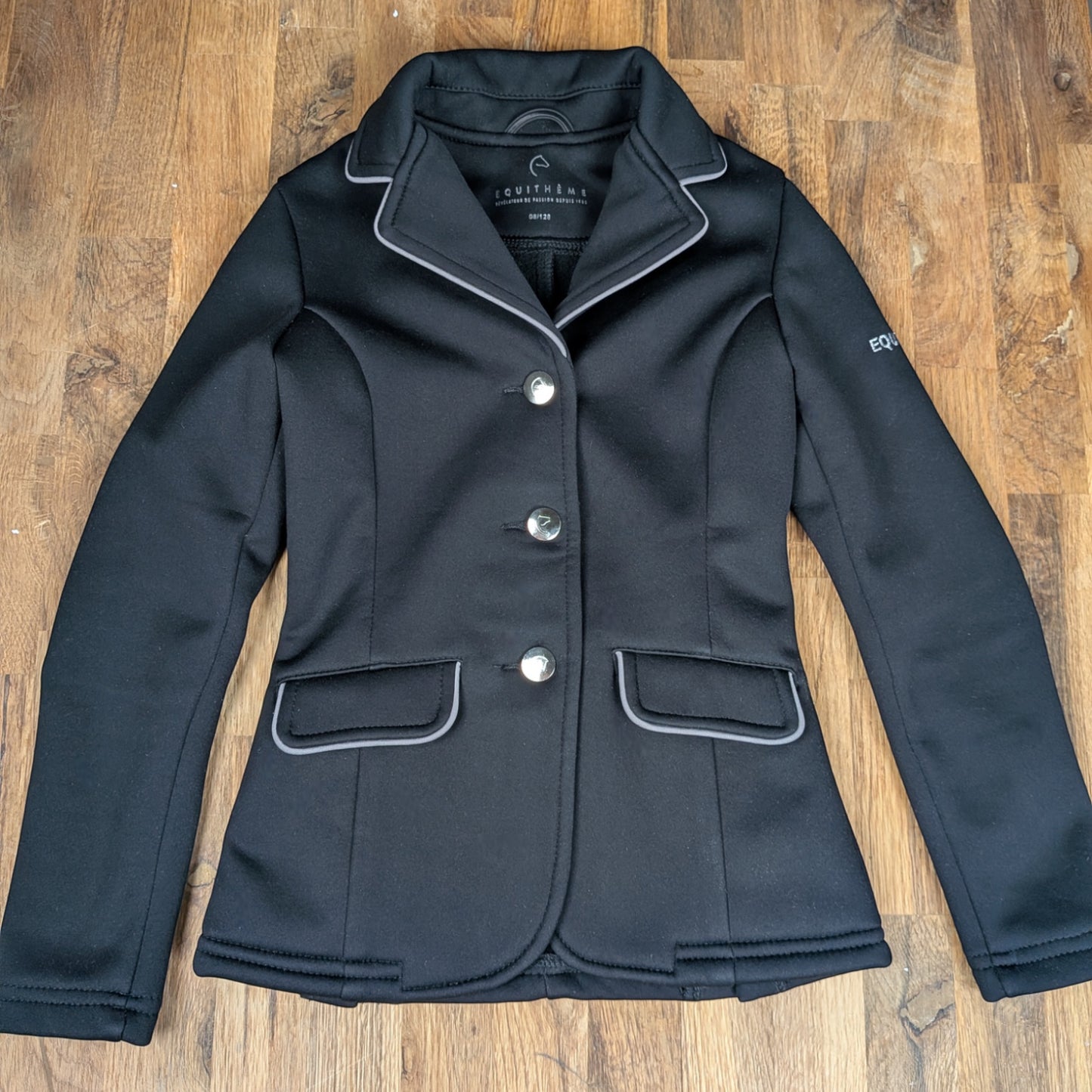 Equitheme Turnier Jacket Gr. 128