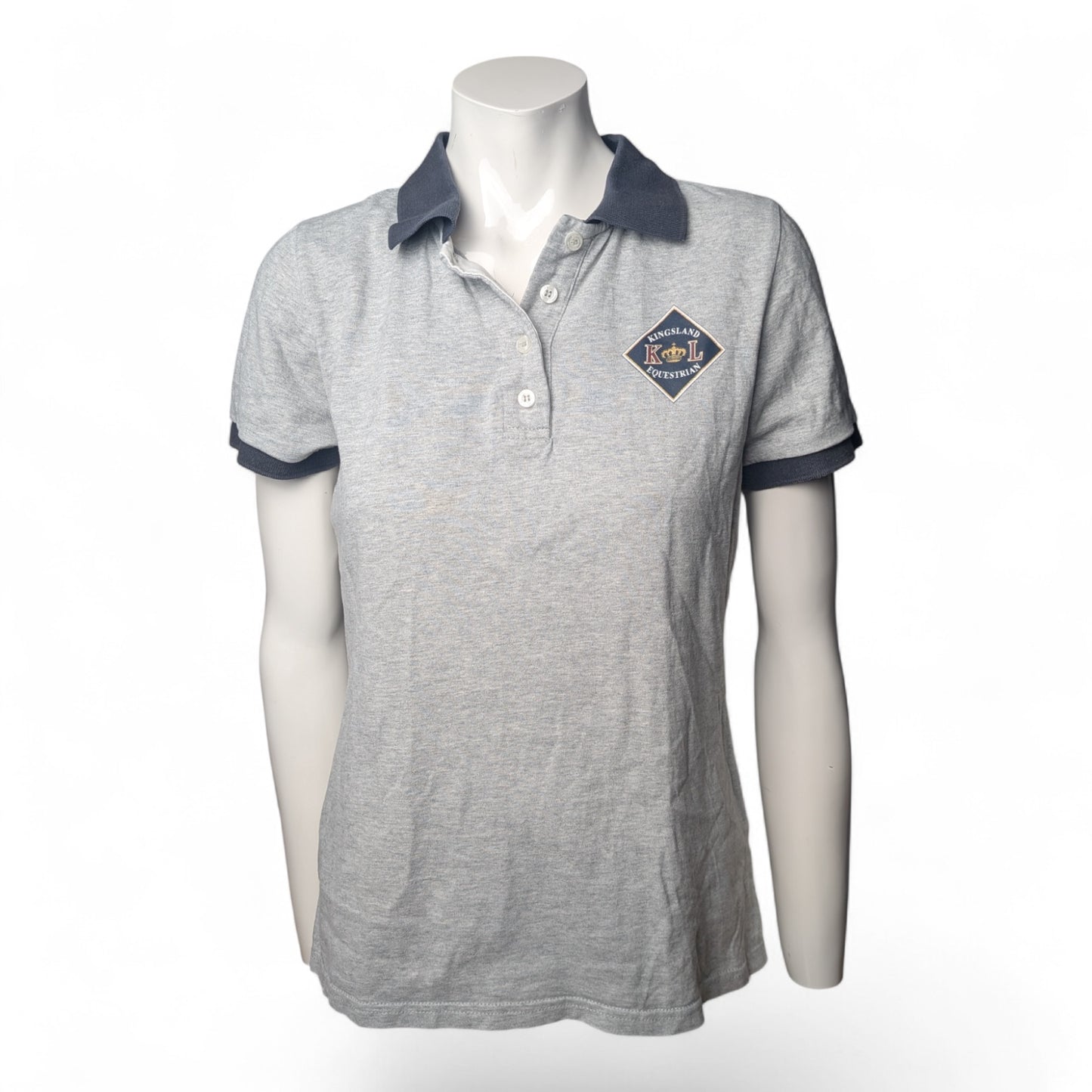 Kingsland Poloshirt Gr. S