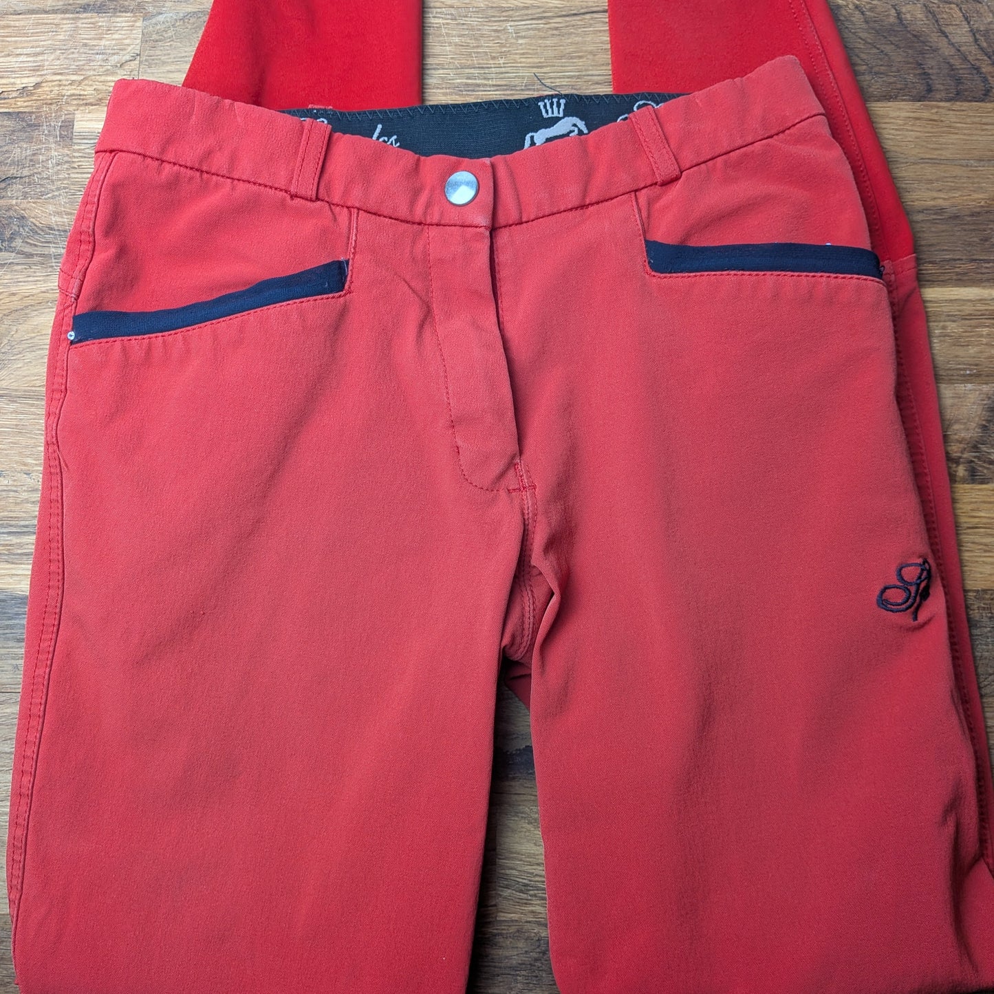 Spooks Reithose Gr. XS