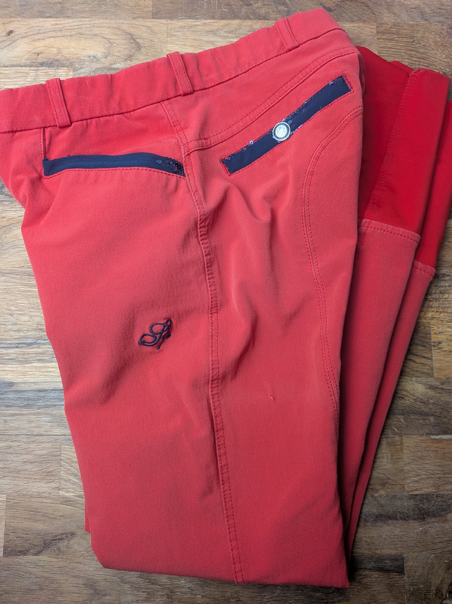 Spooks Reithose Gr. XS