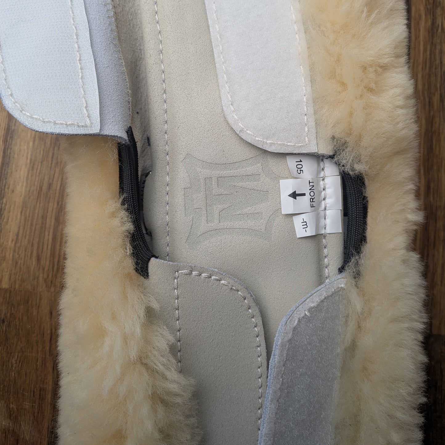 Mattes Langgurt 105 cm