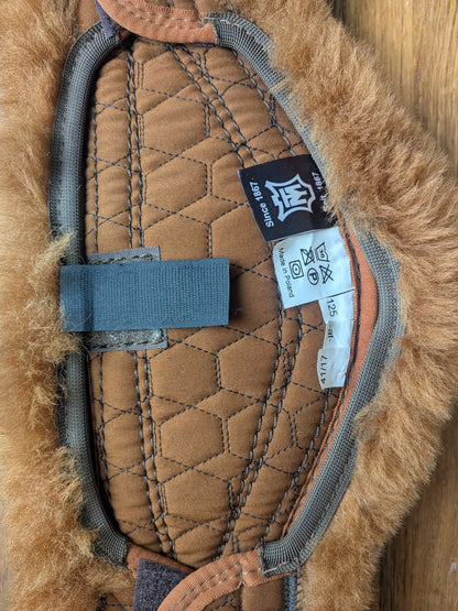 Mattes Langgurt 125 cm