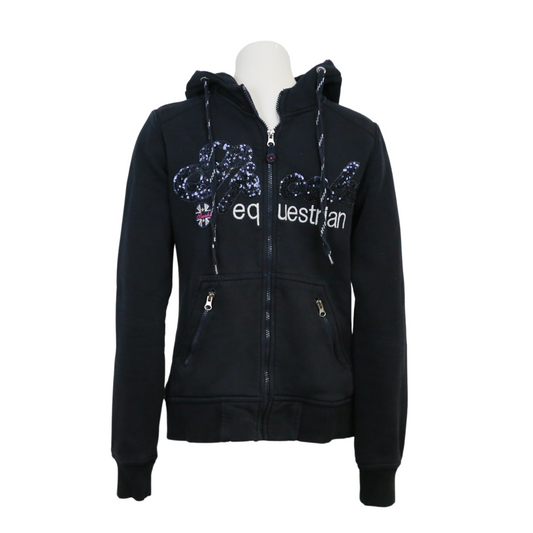 Spooks Sweatjacke Gr. S